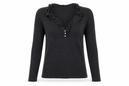 Preworn Womens Grey   Pullover Jumper Size S