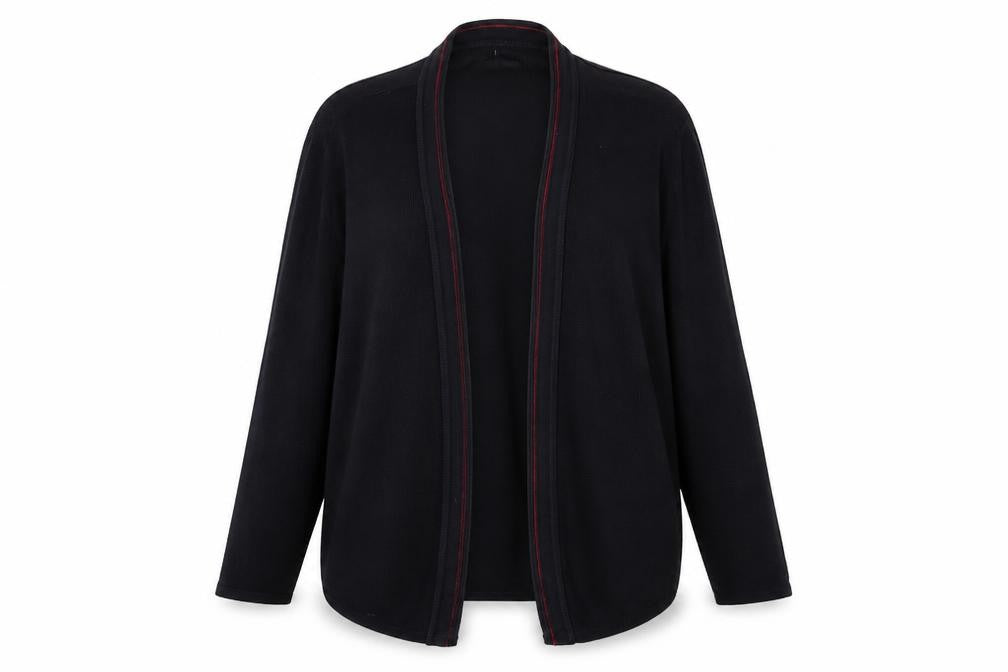Marks & Spencer Womens Black   Cardigan Jumper Size M