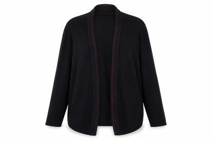 Marks & Spencer Womens Black   Cardigan Jumper Size M