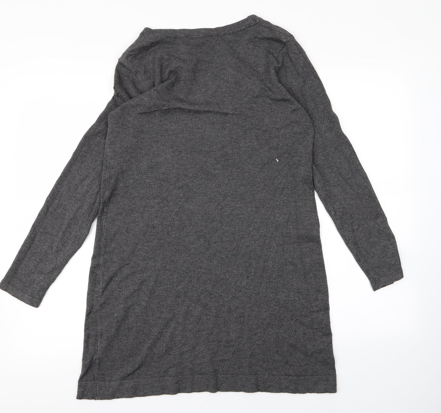 BHS Womens Grey   Pullover Jumper Size 12