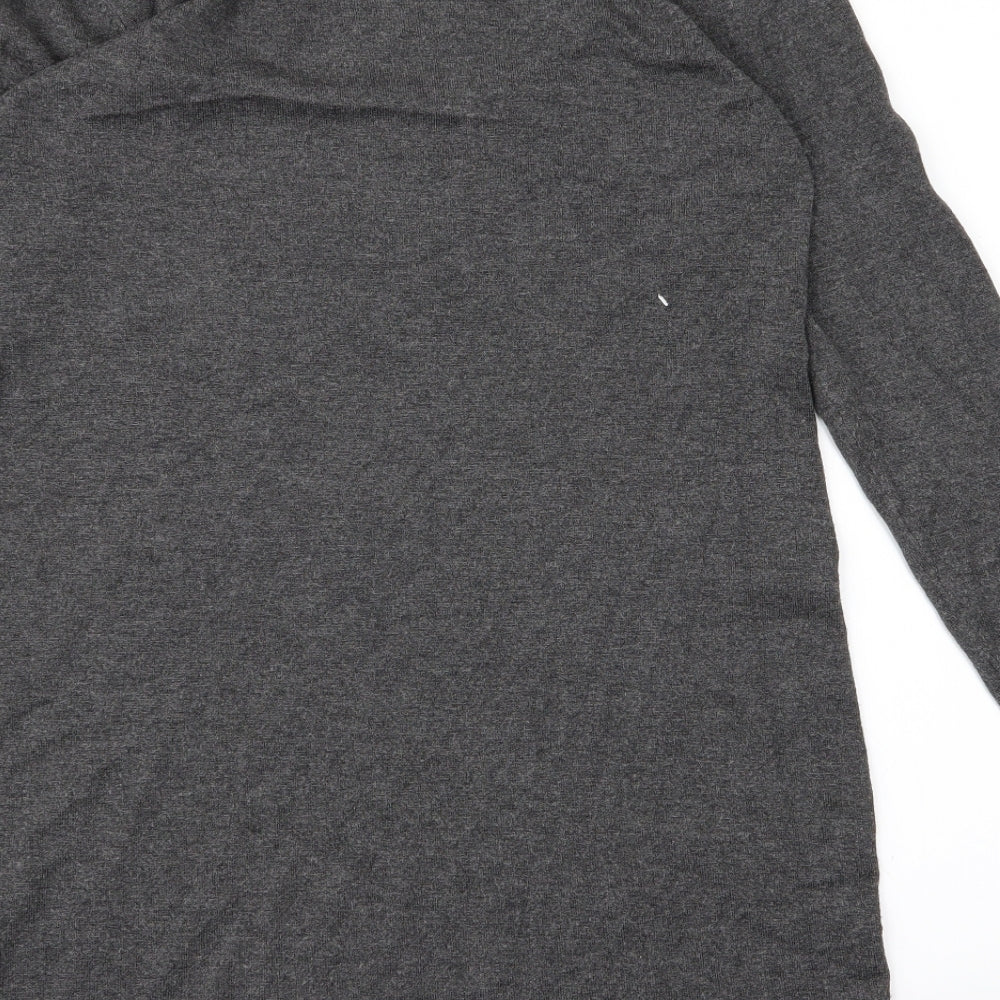 BHS Womens Grey   Pullover Jumper Size 12