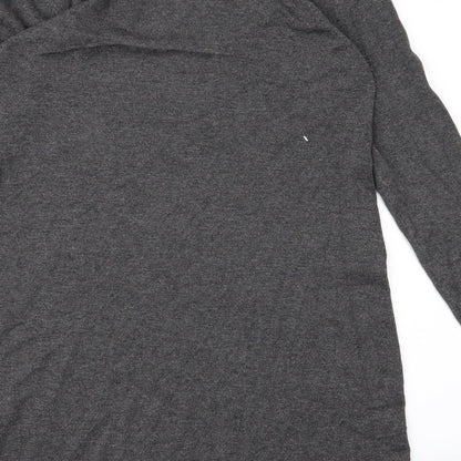 BHS Womens Grey   Pullover Jumper Size 12
