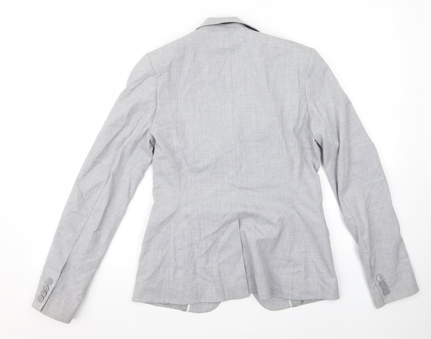 Womens UK Size 8 NEXT Grey Jacket