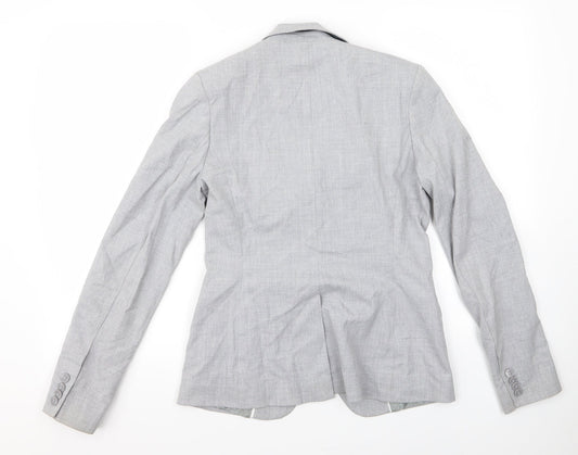 Womens UK Size 8 NEXT Grey Jacket