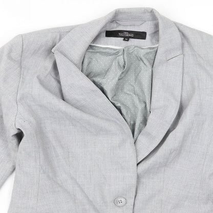 Womens UK Size 8 NEXT Grey Jacket