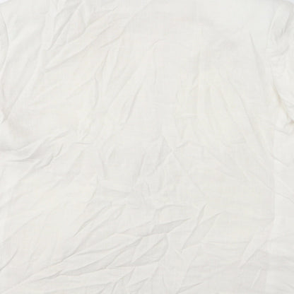 TU Womens White   Jacket  Size 8