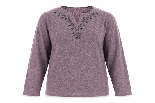 BHS Womens Pink   Pullover Jumper Size 14