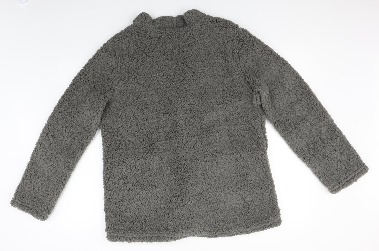 Preworn Womens Grey   Cardigan Jumper Size XL