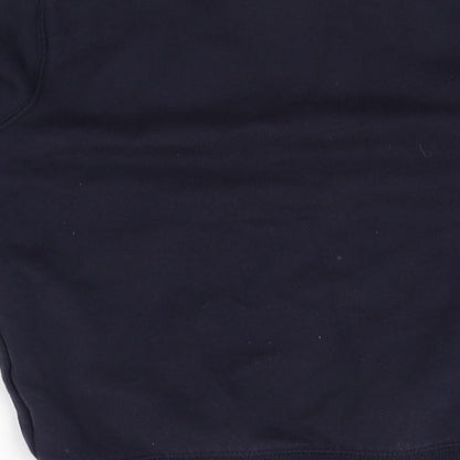Tu Boys Blue   Pullover Jumper Size 6 Years