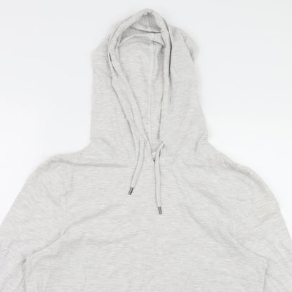Topman Womens Grey   Pullover  Size S