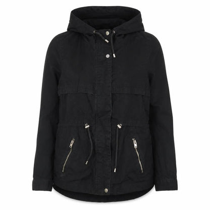 Womens UK Size 6 Divided Black Jacket