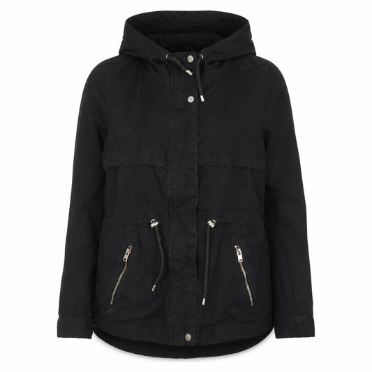 Womens UK Size 6 Divided Black Jacket