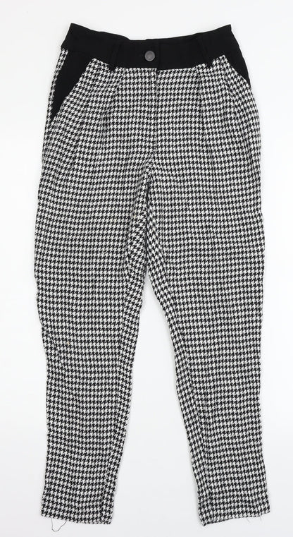 River Island Womens Blue   Trousers  Size 6 L21 in