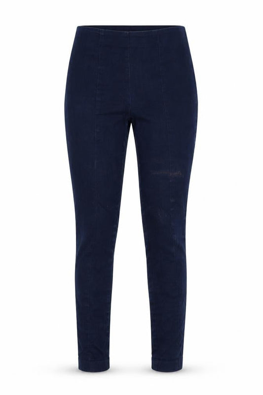 Womens UK Size 6 H&M Regular Fit Jegging Blue Jeans