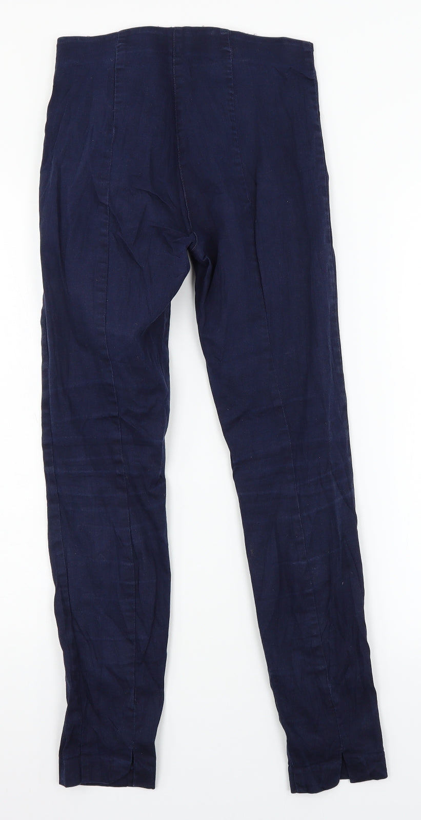 Womens UK Size 6 H&M Regular Fit Jegging Blue Jeans