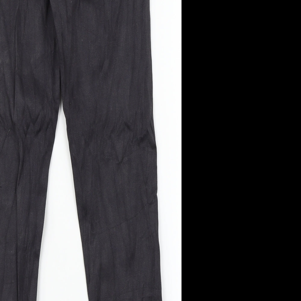 Jane Womens Black  Denim Jegging Jeans Size M L28 in - Fake pockets