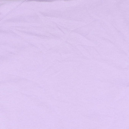 Joie de Vivre Womens Purple   Pullover Jumper Size 14
