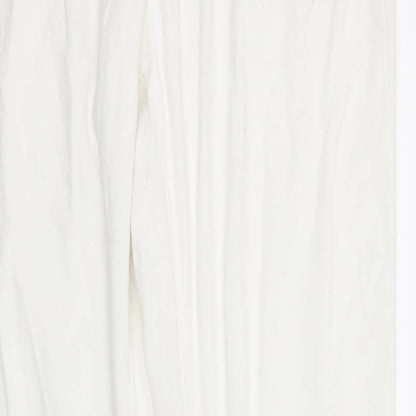 Jorsay Jeans  Womens White  Denim Skinny Jeans Size 8 L30 in