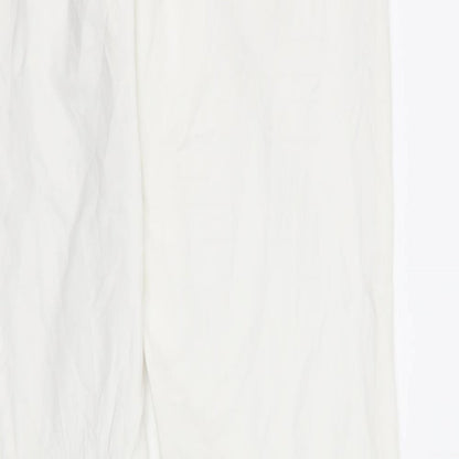 Jorsay Jeans  Womens White  Denim Skinny Jeans Size 8 L30 in