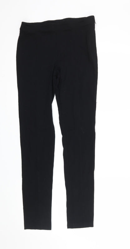 Atmosphere Womens Black   Trousers  Size 10 L28 in