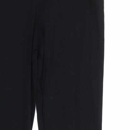 Atmosphere Womens Black   Trousers  Size 10 L28 in