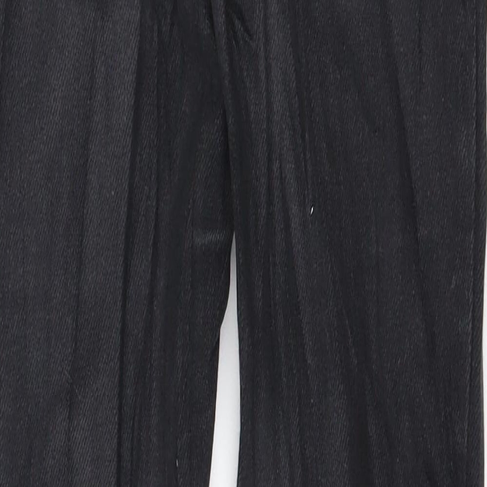 New Look Womens Grey  Denim Skinny Jeans Size 10 L28 in