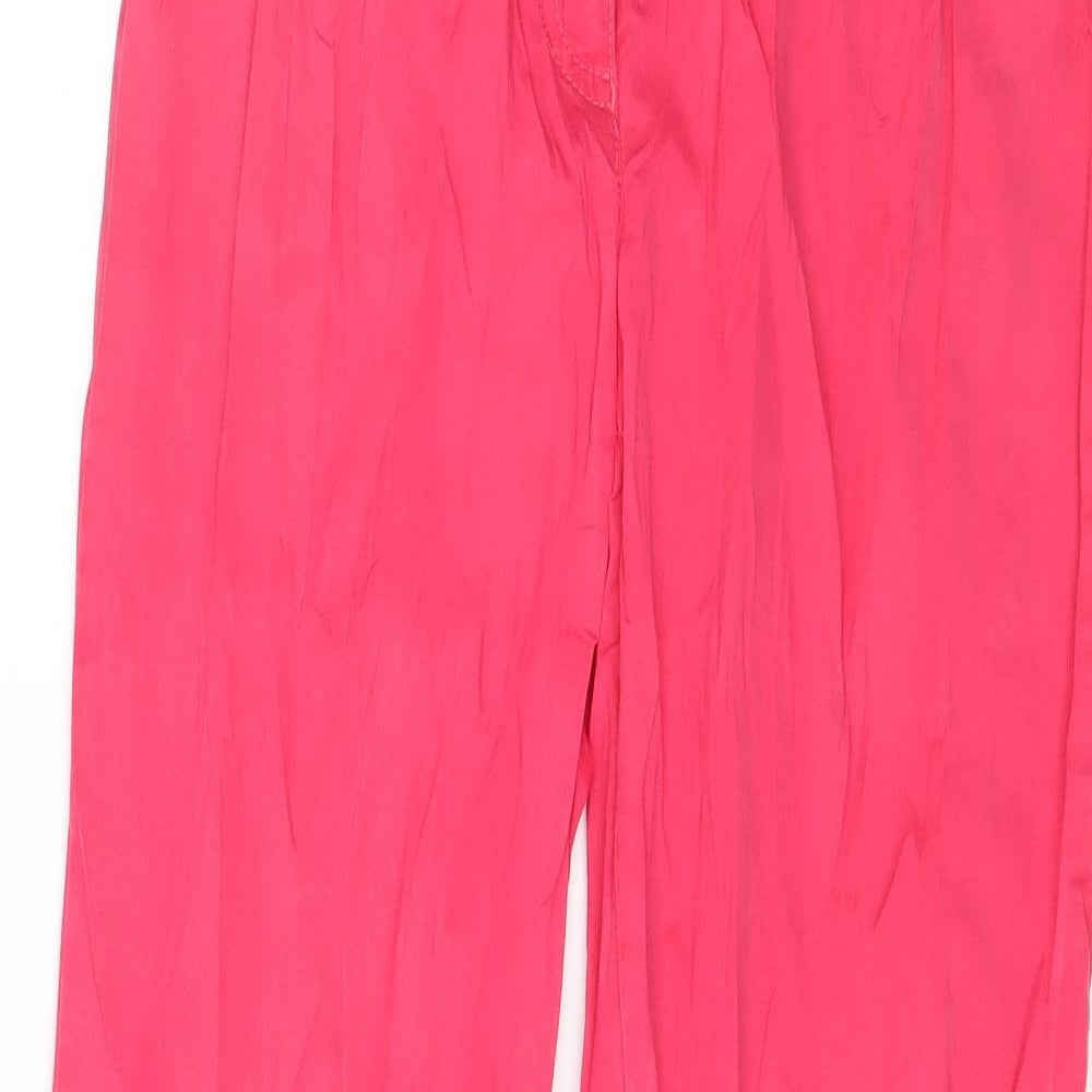 Gerry Weber Womens Pink   Trousers  Size 32 in L33 in