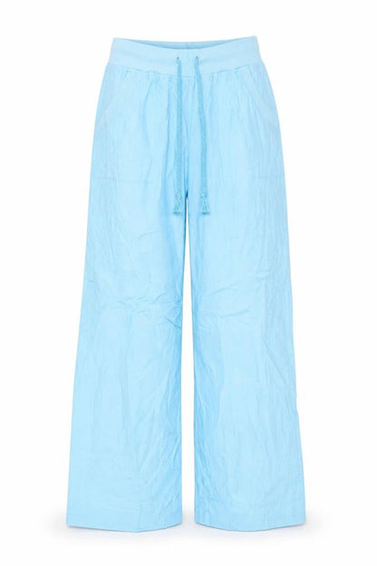 G&H Womens Blue   Trousers  Size L L32 in
