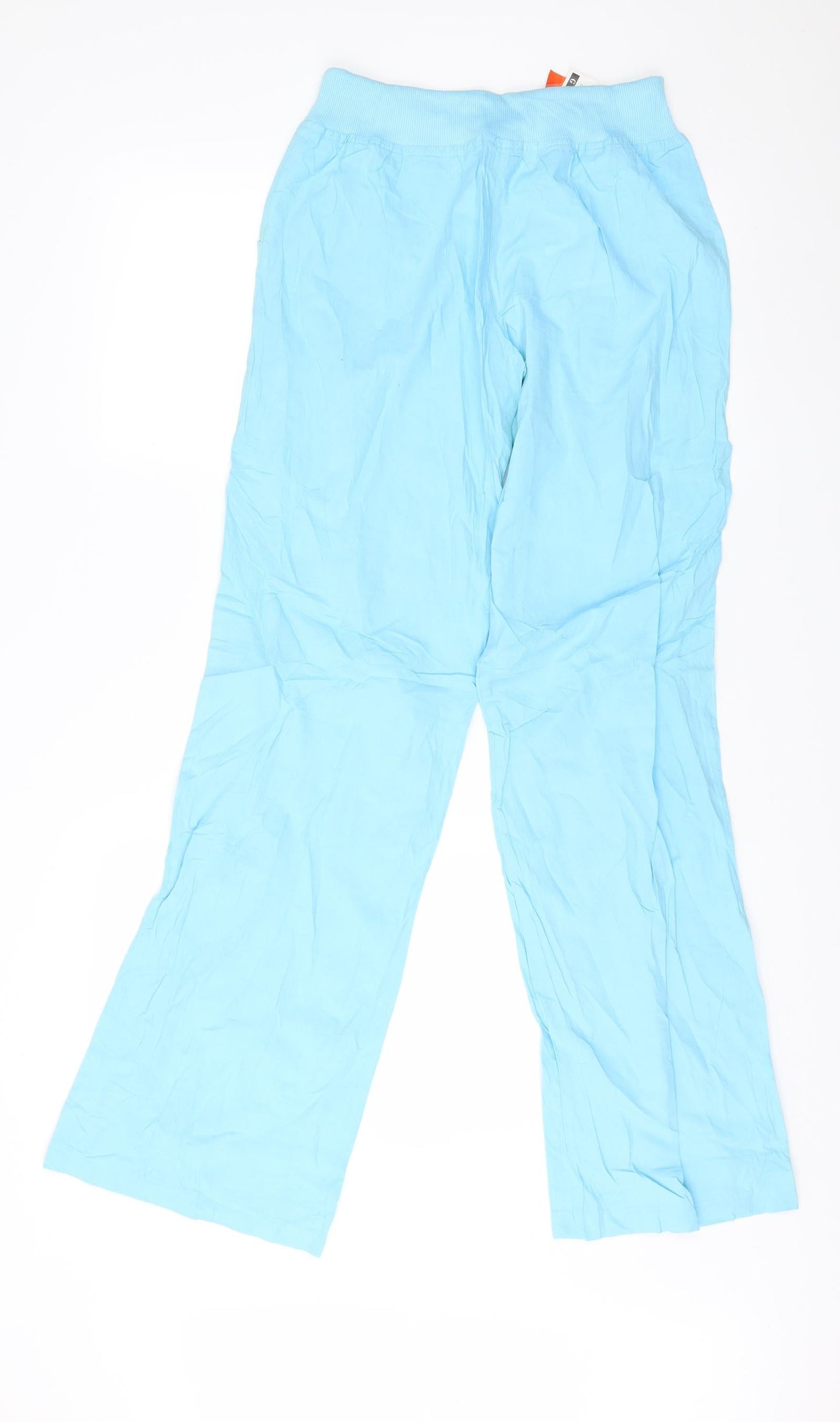 G&H Womens Blue   Trousers  Size L L32 in