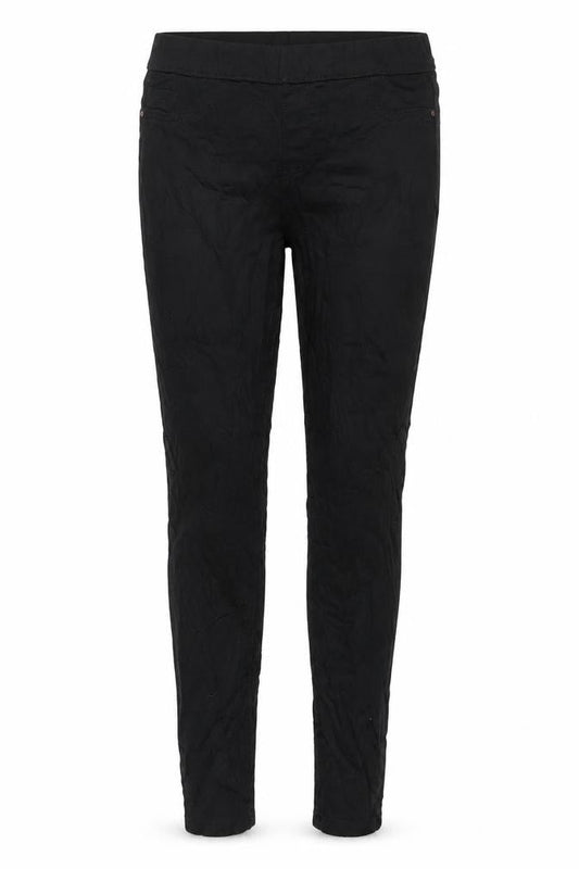 Womens UK Size 8 Clockhouse Regular Fit Jegging Black Jeans