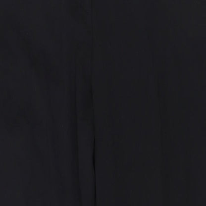 Marks and Spencer Womens Blue   Trousers  Size 14 L29 in