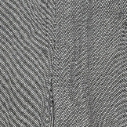 Eugen Klein Womens Grey Polka Dot  Trousers  Size 16 L27 in