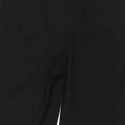 Womens UK Size 14 NEXT Regular Fit  Black Trousers