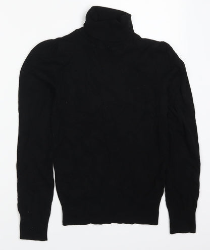 Dorothy Perkins Womens Black   Pullover Jumper Size 6