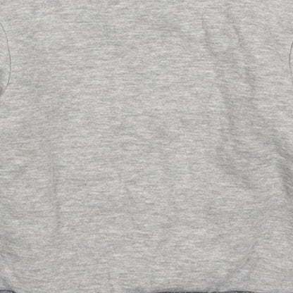 Primark Baby Grey   Basic T-Shirt Size 18-24 Months  - Polar Bear