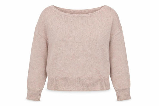 H&M Womens Pink   Pullover Jumper Size S