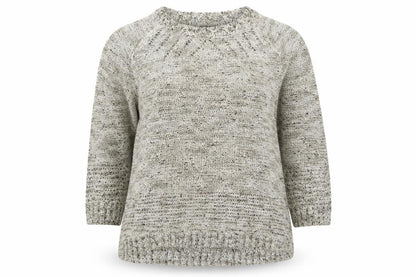 Bonmarché Womens Gold Pullover Jumper Size M