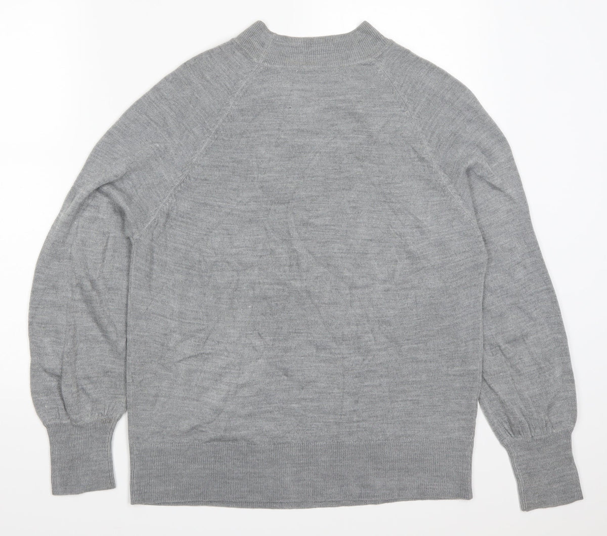 George Womens Grey   Pullover Jumper Size 14