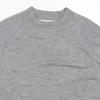 George Womens Grey   Pullover Jumper Size 14