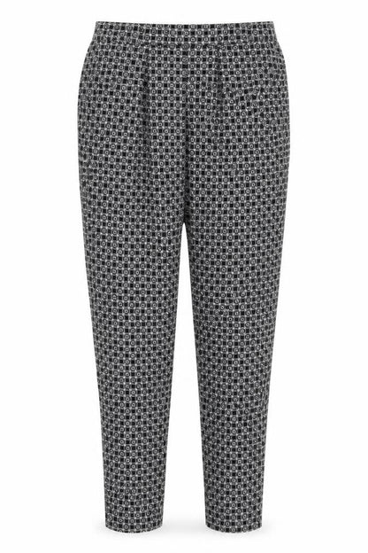 Womens UK Size 8 New Look Regular Fit  Grey Trousers