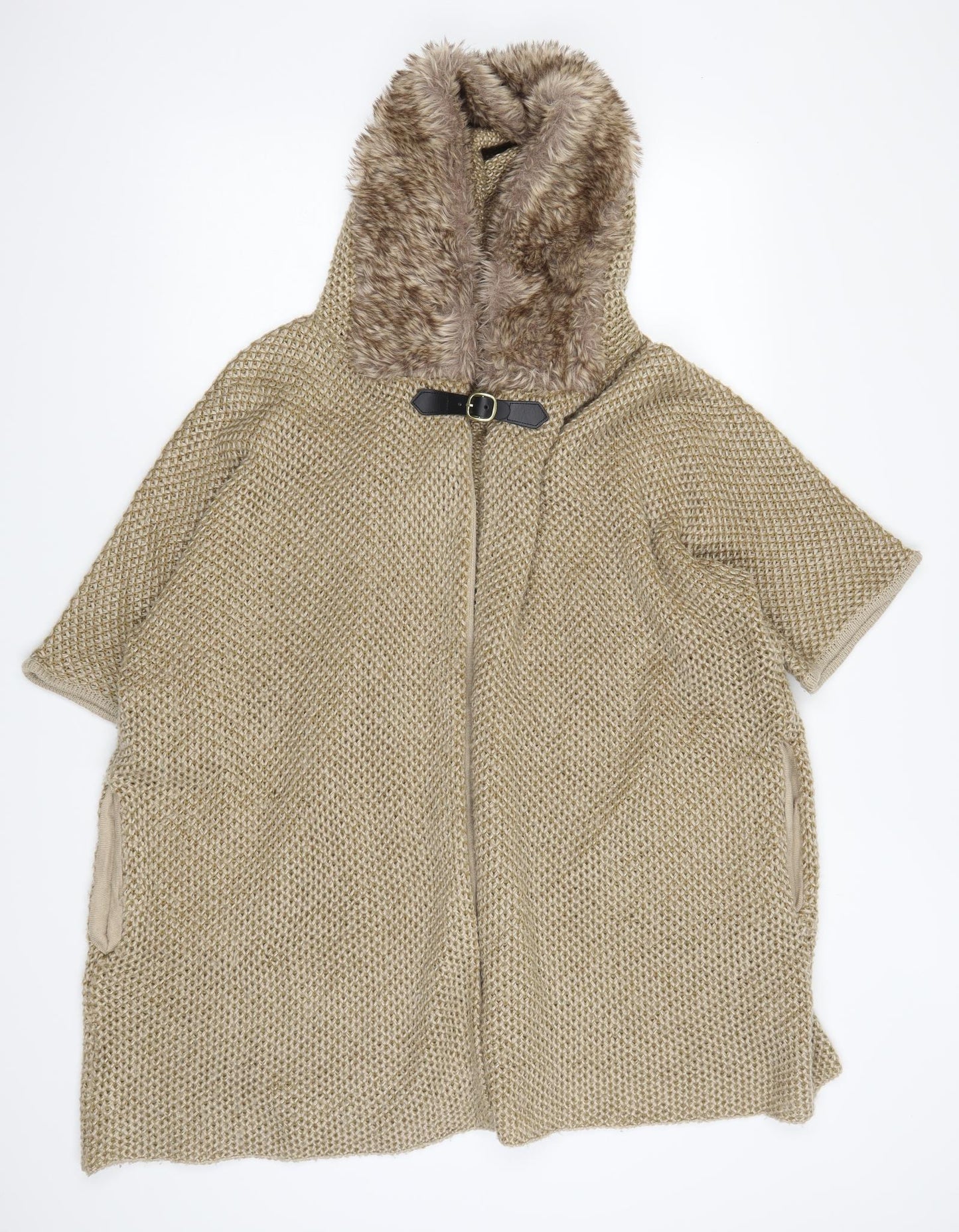 Womens UK Size M Atmosphere Brown Jacket