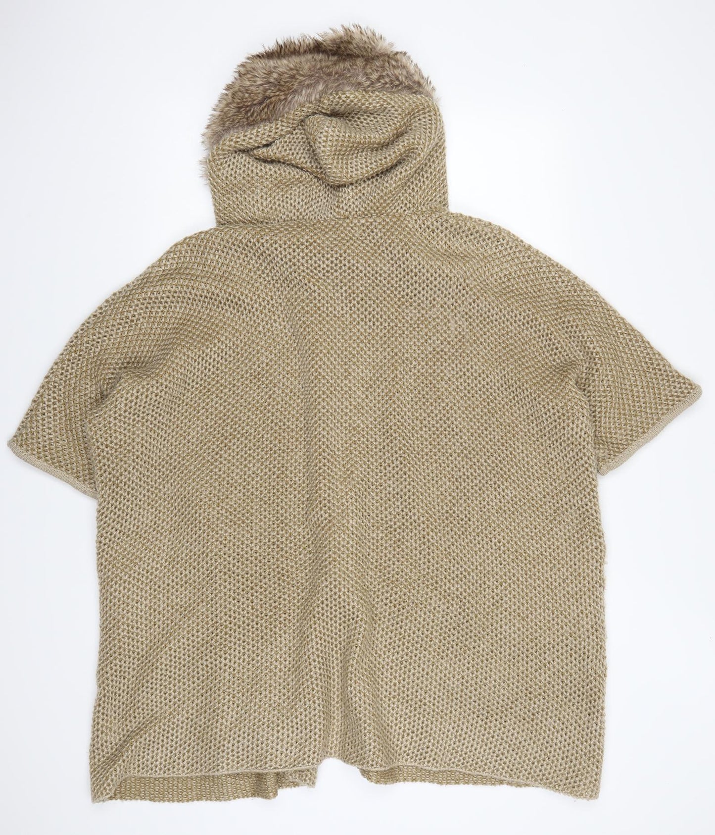 Womens UK Size M Atmosphere Brown Jacket