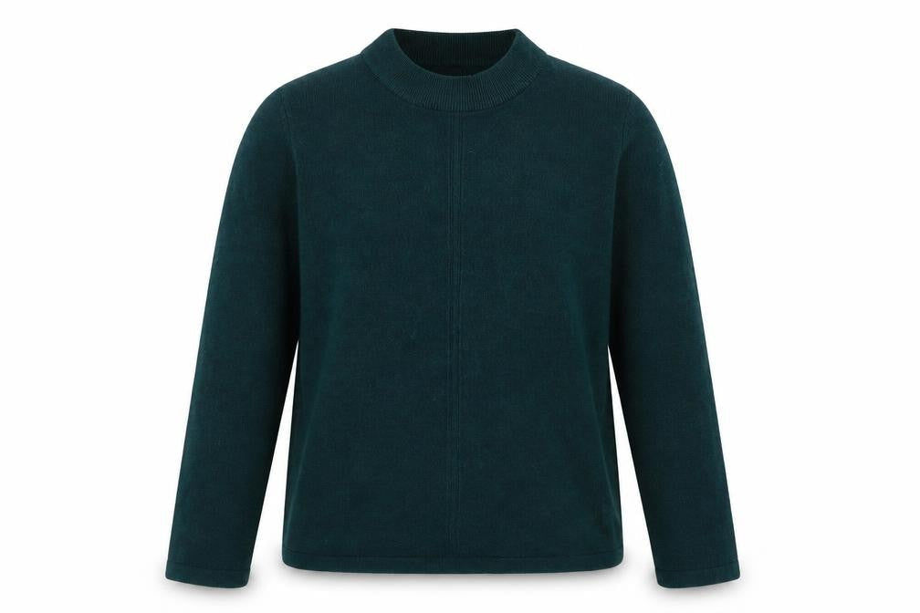 Marks & Spencer Womens Green   Pullover Jumper Size 12