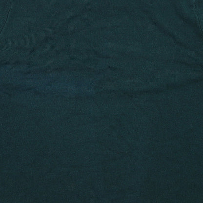 Marks and Spencer Womens Green   Pullover Jumper Size 12