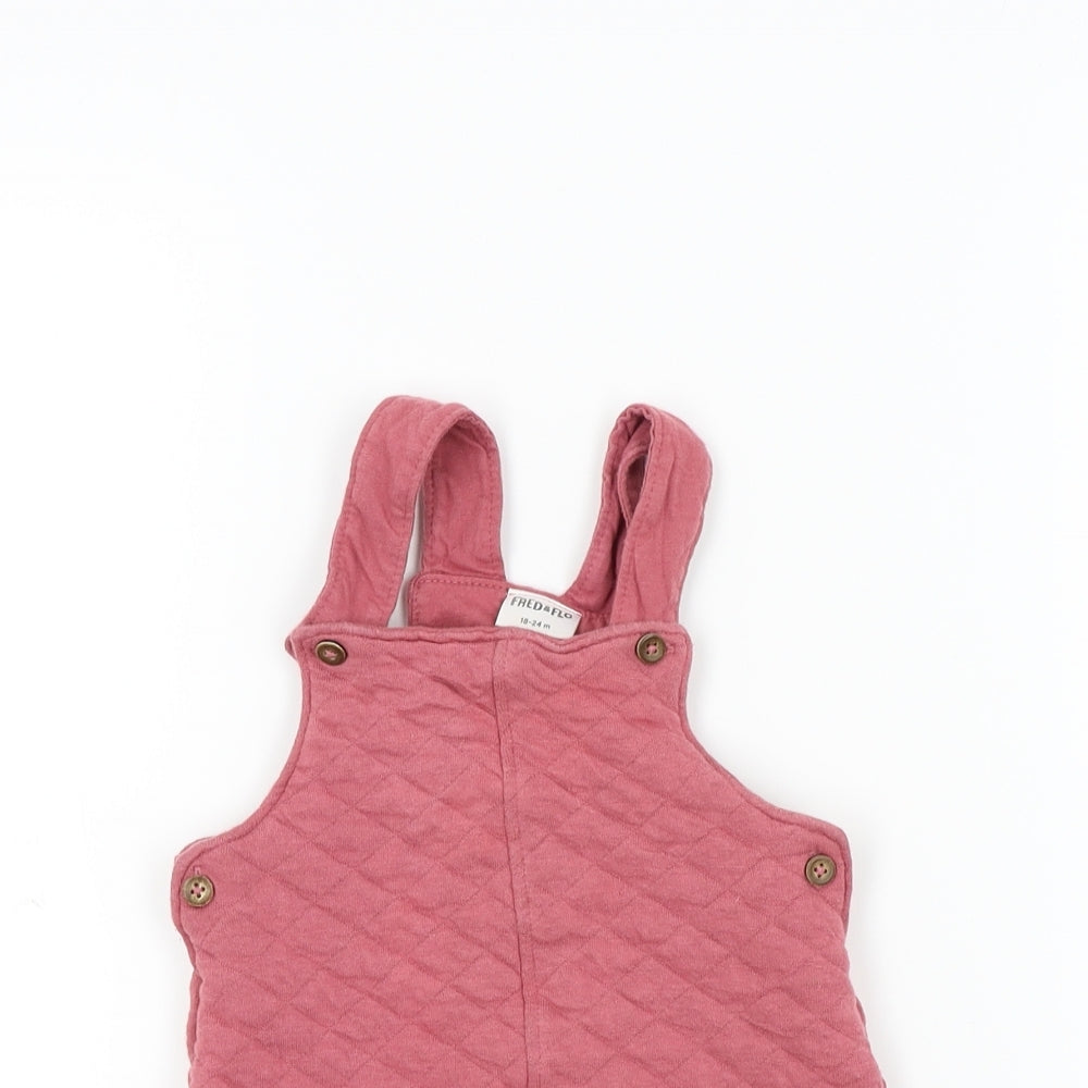 F&F Baby Pink   A-Line  Size 18-24 Months