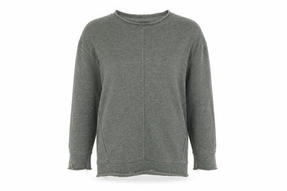 New Look Womens Green   Pullover Jumper Size 10