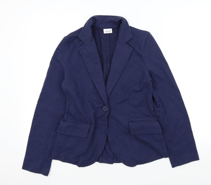 Womens UK Size S Together Blue Jacket