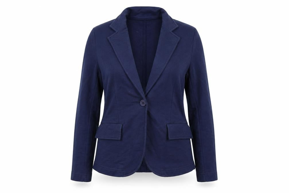 Womens UK Size S Together Blue Jacket