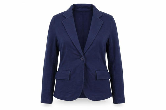 Womens UK Size S Together Blue Jacket