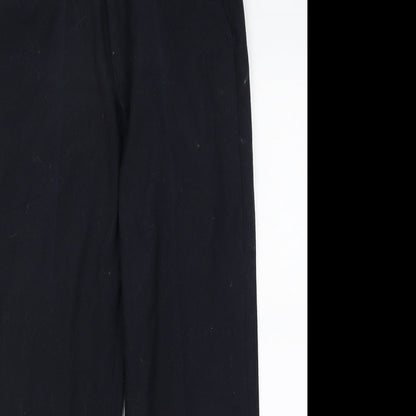 Preworn Mens Blue   Dress Pants Trousers Size 30 in L27 in